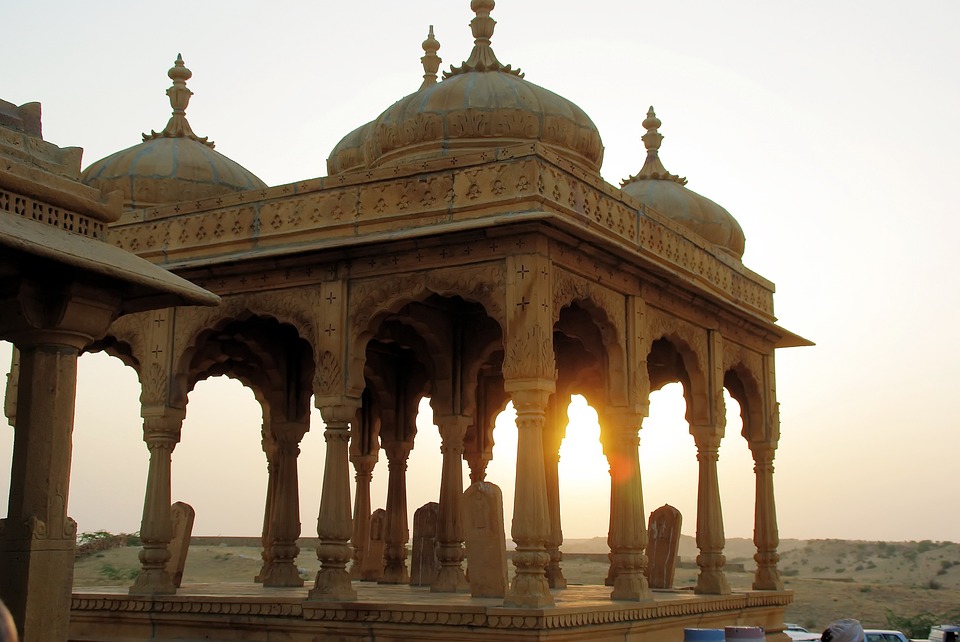 tour to jaisalmer from mumbai
